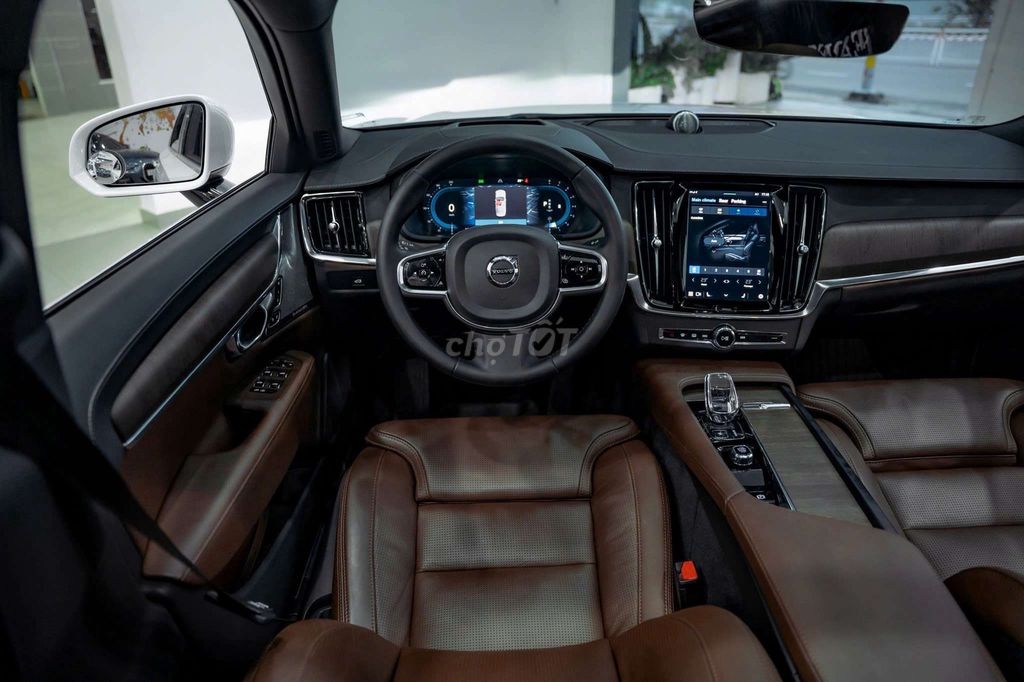 Volvo S90 LWB Ultimate B6 AWD siêu lướt 12.800km. Mua bán Ô tô tại Quận 7 Tp Hồ Chí Minh được đăng bởi Hoàn Lee Xe Lướt hình 11