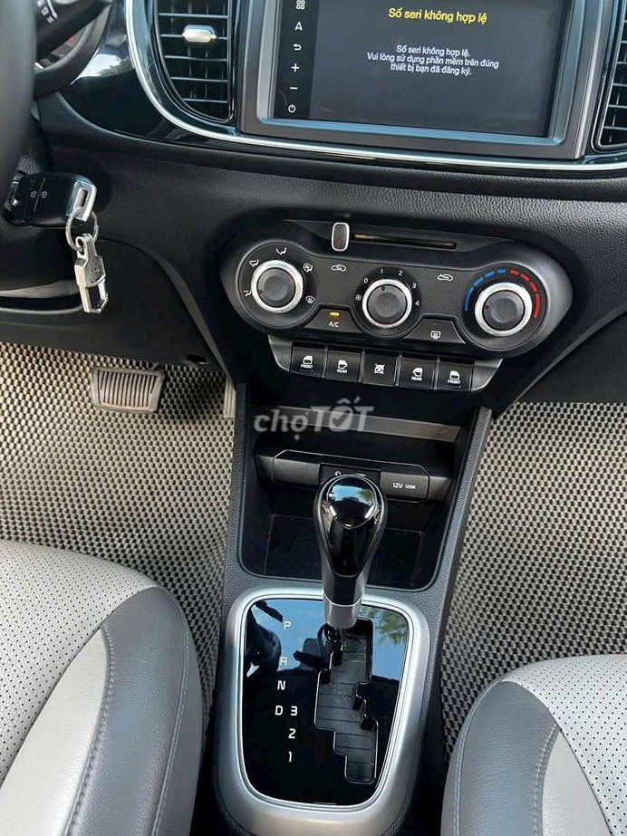 Kia Soluto 2020 xe cá nhân đi ít giữ kỹ. Mua bán Ô tô tại Huyện Đông Anh Hà Nội được đăng bởi lê tuấn anh hình 2