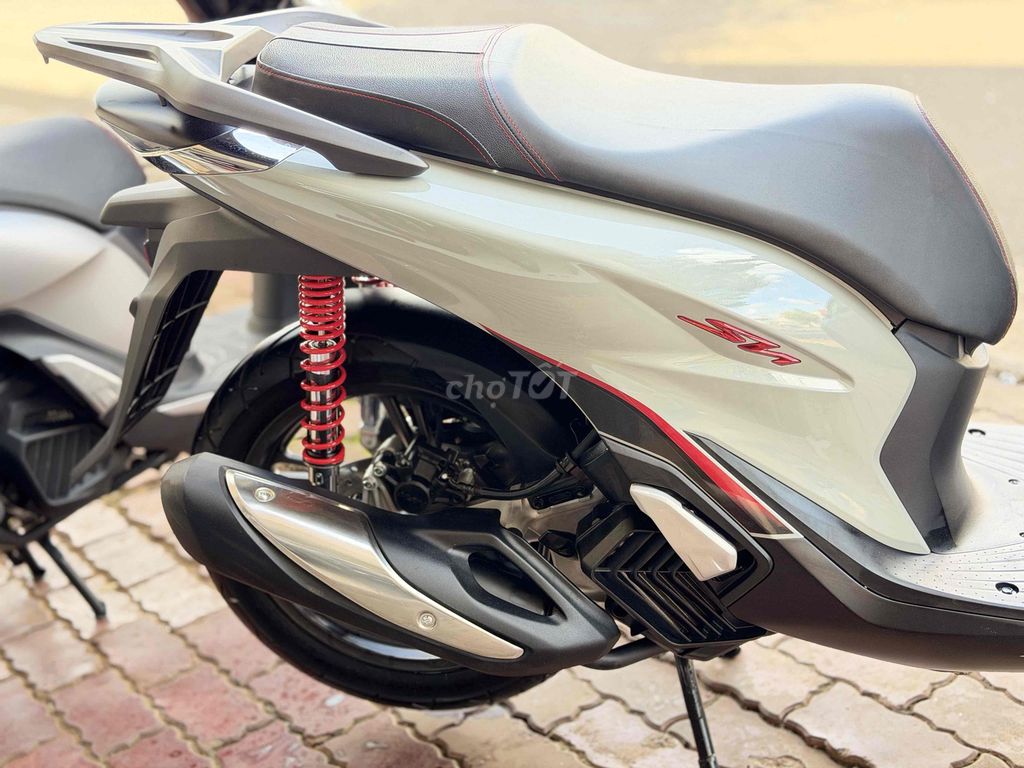 SH 2023 XÁM XI MĂNG, XE ĐẸP KENG !. Mua bán Xe máy tại Thành phố Buôn Ma Thuột Đắk Lắk được đăng bởi CẦM ĐỒ TUẤN ĐẠT hình 7