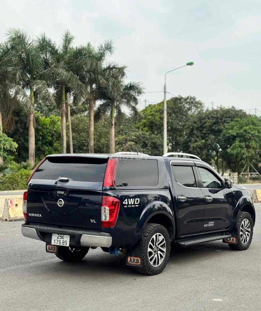 Nissan Navara 2017 VL 2.5 AT 4WD - 11000 km. Mua bán Ô tô tại Huyện Đông Anh Hà Nội được đăng bởi vương văn chung  hình 4