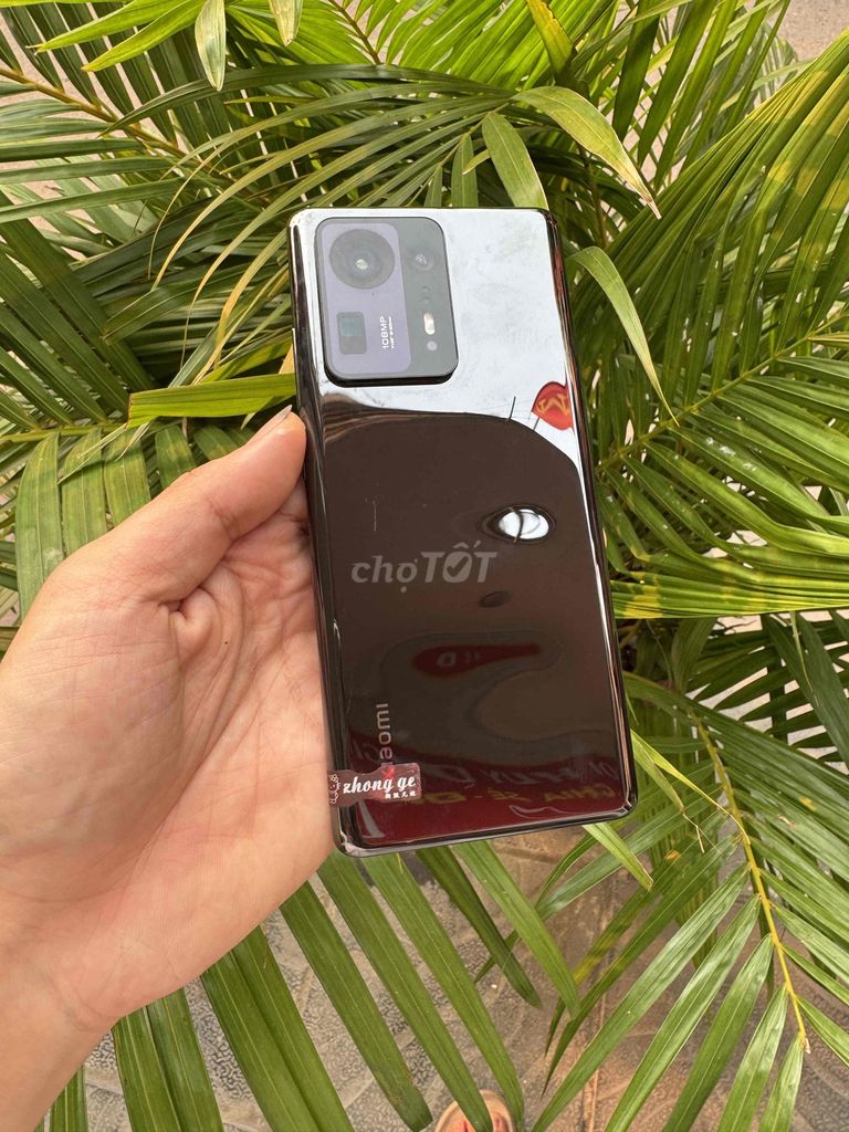 Xiaomi Mix4 8/256 zin đẹp CÓ COD. Mua bán Điện thoại tại Quận Hoàng Mai Hà Nội được đăng bởi Gia Vinh hình 1