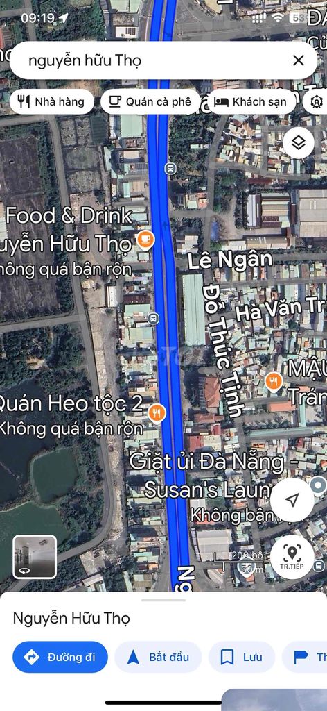 cần sang lại phần xây dựng gara oto nguyễn hữu thọ