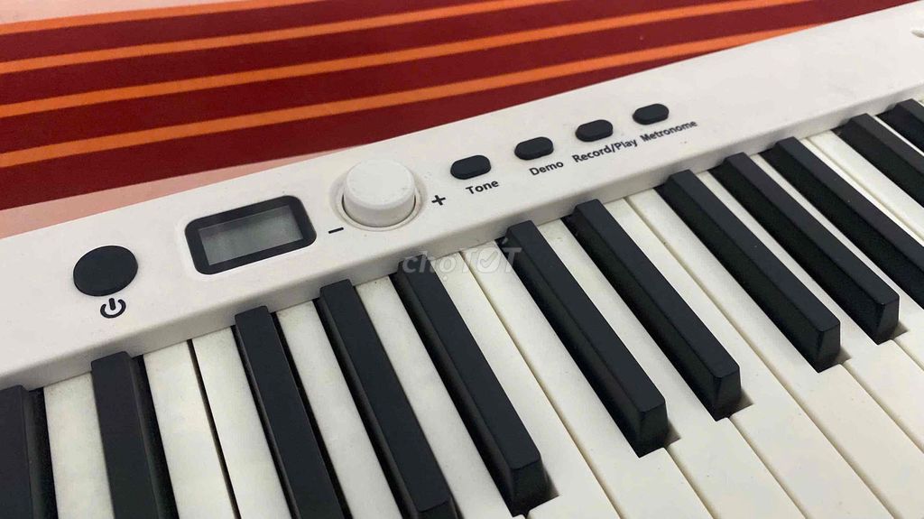 Đàn Piano Điện Bora BX-20 Trắng Cũ. Mua bán Nhạc cụ tại Huyện Long Hồ Vĩnh Long được đăng bởi Nhung Nguyen hình 1