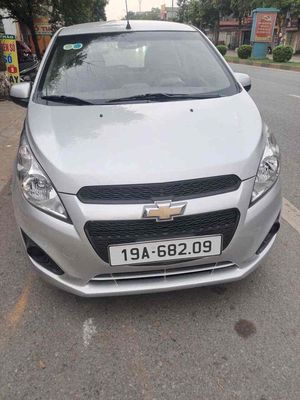 Chevrolet Spark Van 2017 Số sàn Bạc