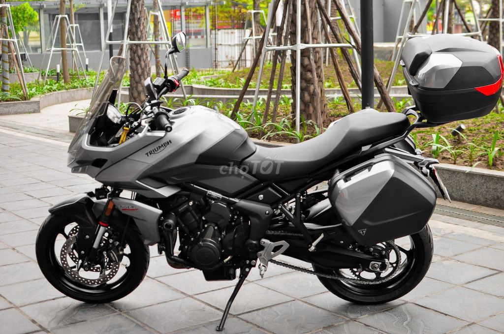 THANH MOTOR Cần bán Triumph Tiger 660 2022. Mua bán Xe máy tại Quận Hoàng Mai Hà Nội được đăng bởi Lê Chí Thanh hình 6