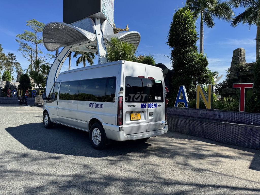 For transit 2023 đi 123.000km. Mua bán Ô tô tại Quận Ninh Kiều Cần Thơ được đăng bởi Truong Toan hình 11