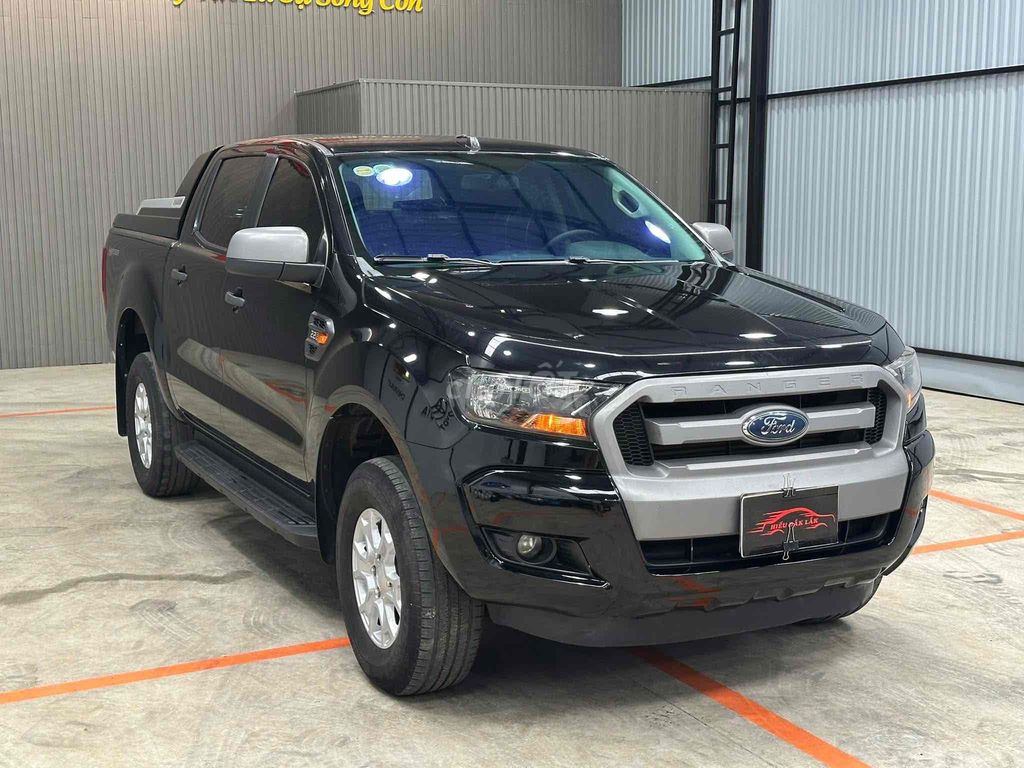 Ford Ranger 2017 XLS 2.2L 4x2 MT. Mua bán Ô tô tại Thành phố Buôn Ma Thuột Đắk Lắk được đăng bởi Hiếu Đắk Lắk hình 3