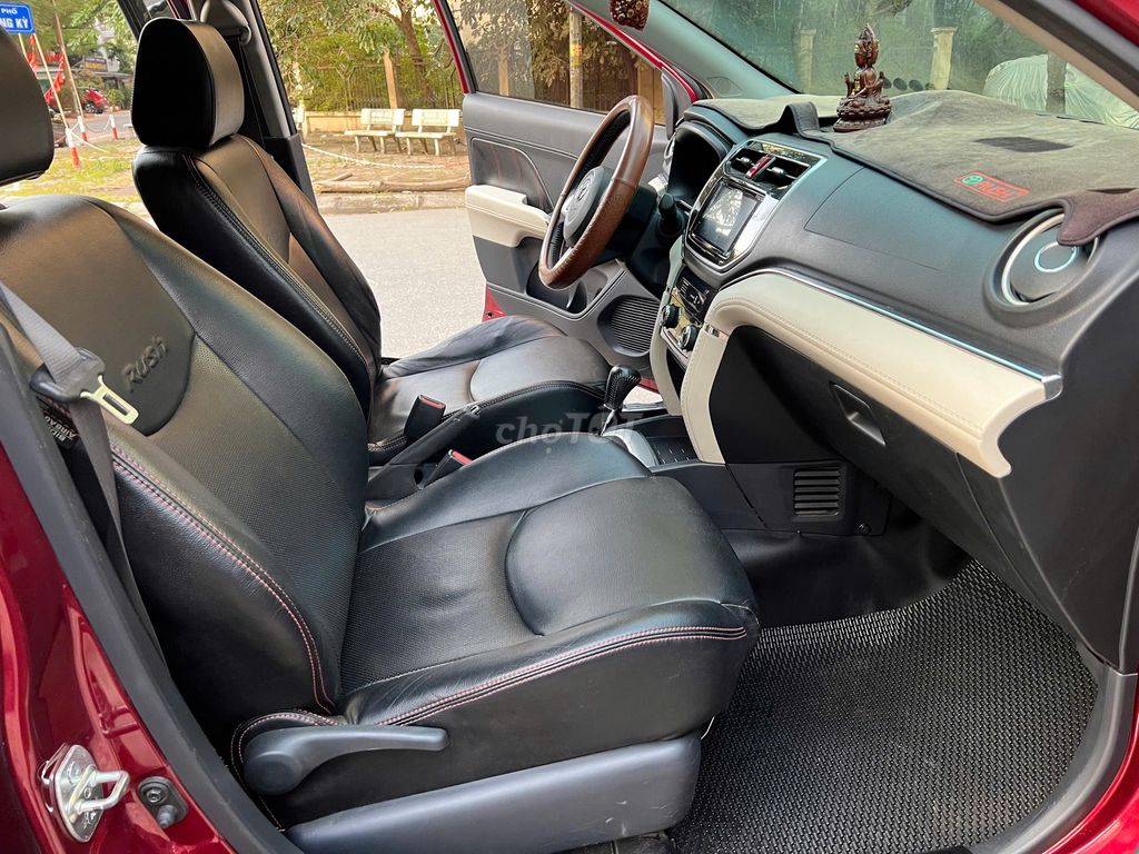 Toyota Rush 2020 Đỏ 77000 km. Mua bán Ô tô tại Huyện Thanh Trì Hà Nội được đăng bởi Thành Nguyễn  hình 8
