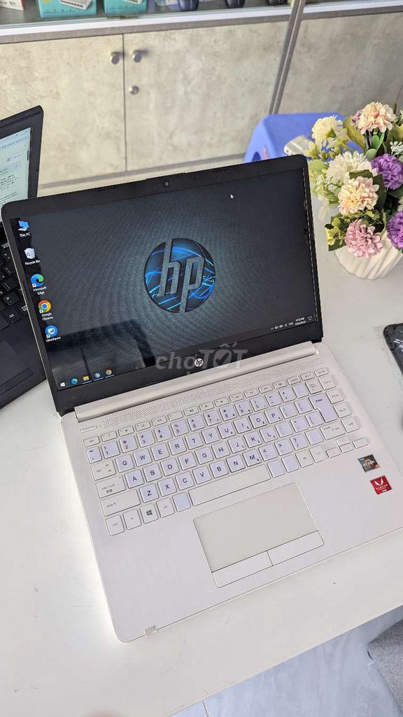 Laptop HP 14s Ryzen 5 3500U 14 inch 8GB/256GB . Mua bán Laptop tại Thành phố Thủ Đức Tp Hồ Chí Minh được đăng bởi Bích Tiên Tech hình 1