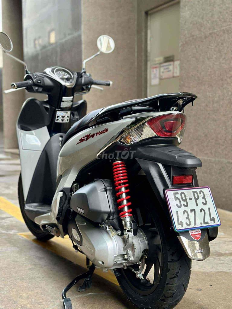 Honda SH mode , Bản Đặt Biệt , Chính Chủ Sang Tên. Mua bán Xe máy tại Quận Phú Nhuận Tp Hồ Chí Minh được đăng bởi Long hình 6