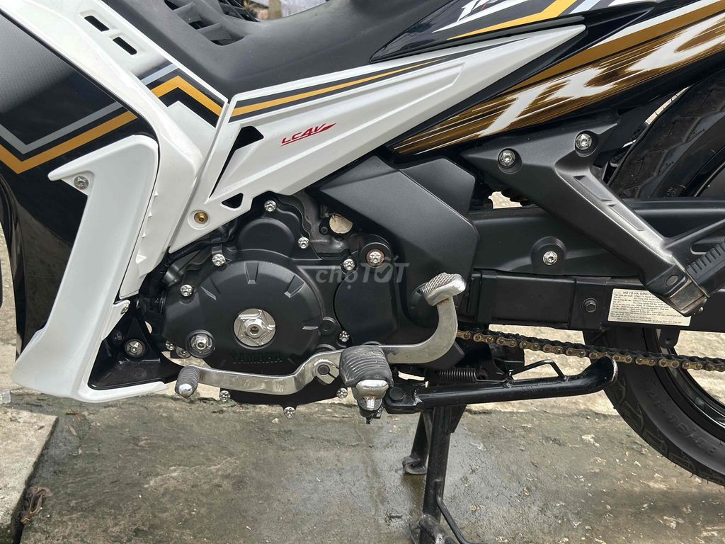 🆘 EXCITER 2010 2 CÀNG 5P71. Mua bán Xe máy tại Huyện Châu Thành Sóc Trăng được đăng bởi Dịch Vụ Cầm Xe Đức Lan  hình 8