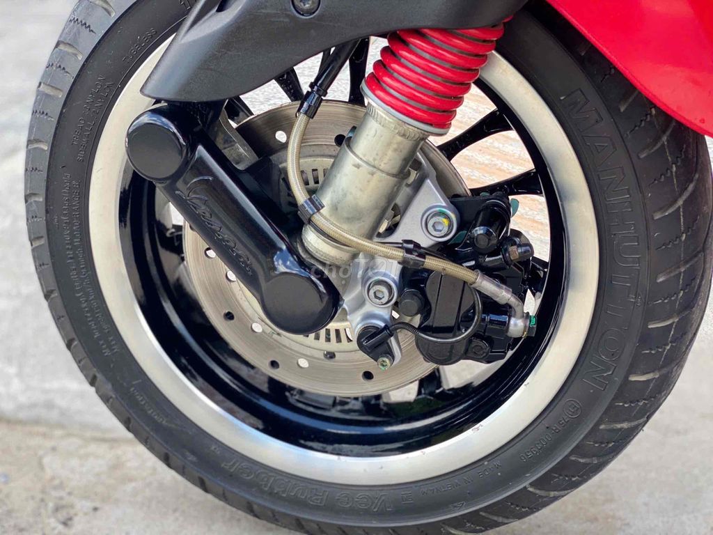 Xe Vespa Sprint 2020 đèn led,xe chuẩn đẹp máy zin. Mua bán Xe máy tại Quận Ninh Kiều Cần Thơ được đăng bởi Cửa Hàng Xe máy Tân Lập Hưng hình 5