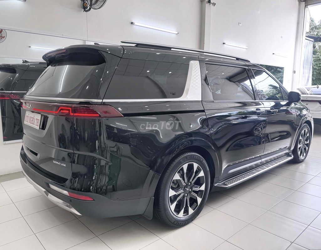 Kia Carnival Signature 2.2D Cuối 2023 Siêu Lướt. Mua bán Ô tô tại Thành phố Nha Trang Khánh Hòa được đăng bởi Nghĩa Thi hình 6
