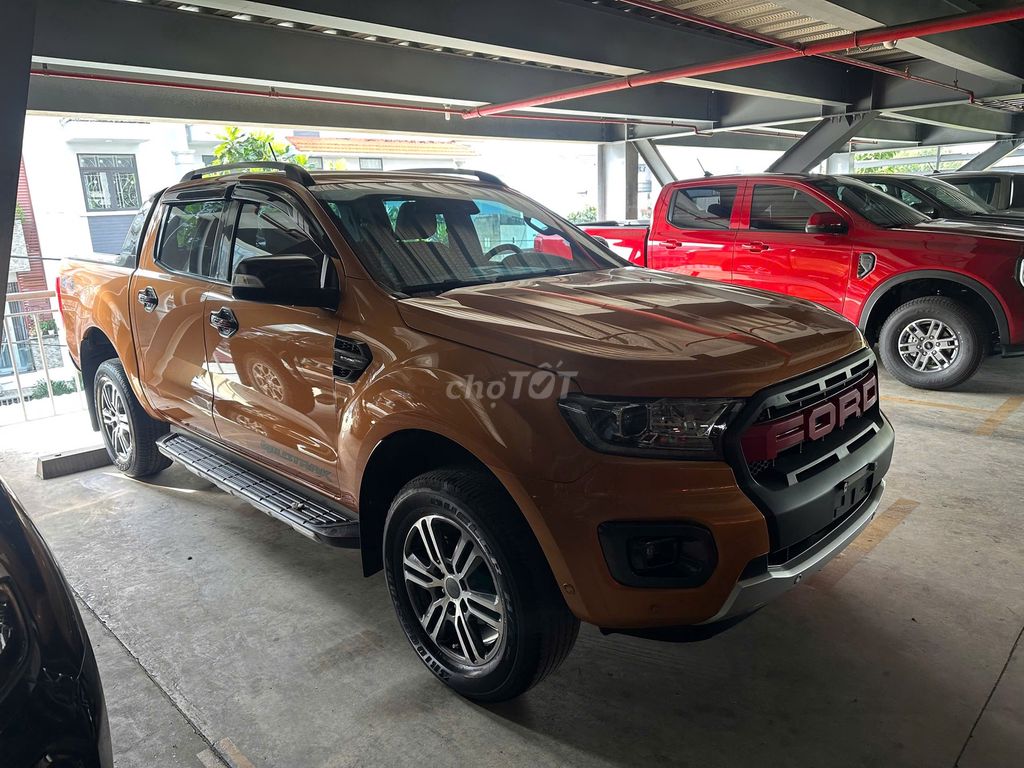 Ford Ranger Wildtrak 2020, bảo hành 2026, vay 75%. Mua bán Ô tô tại Quận Tân Phú Tp Hồ Chí Minh được đăng bởi Đức hình 2