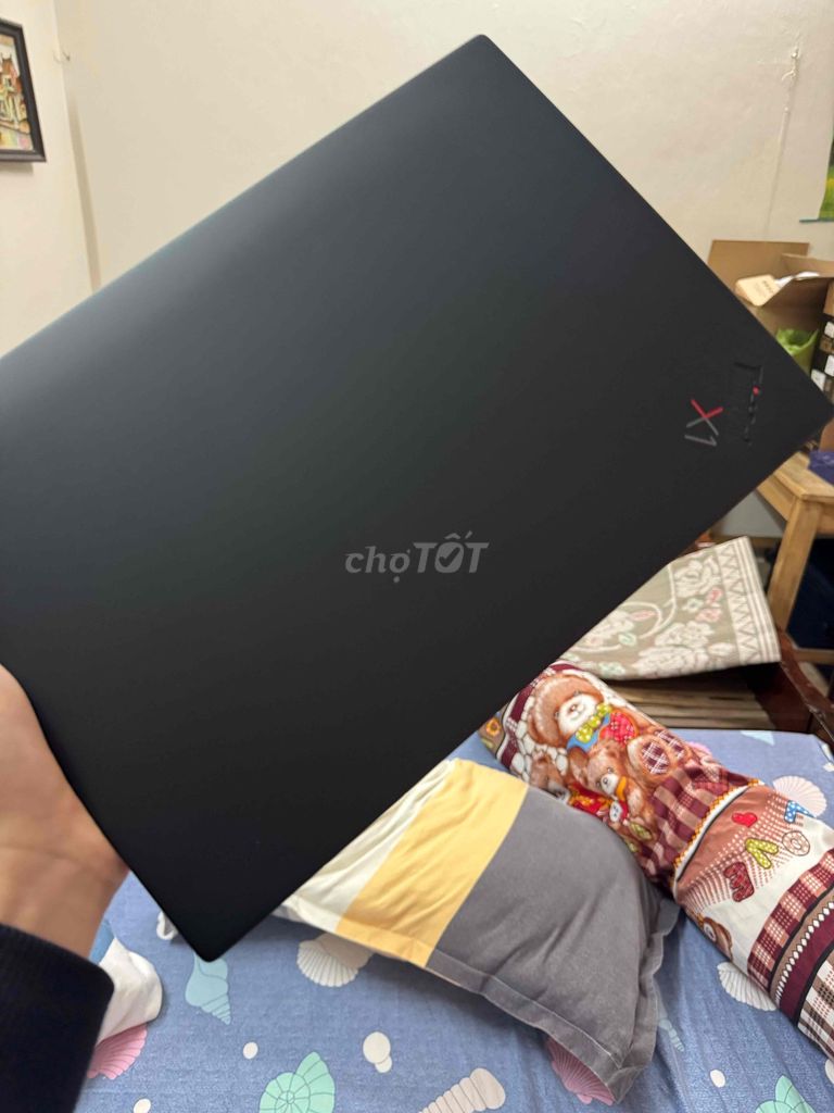 Lenovo X1 Carbon Gen 9 i7 1185G7 32GB/512GB. Mua bán Laptop tại Quận Cầu Giấy Hà Nội được đăng bởi Cao Minh hình 1