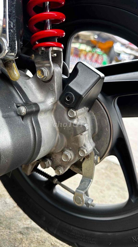 Vision 2022 xanh xám ( hỗ trợ góp ). Mua bán Xe máy tại Huyện Chợ Mới An Giang được đăng bởi Cửa hàng xe Thiên Phước 2 hình 10