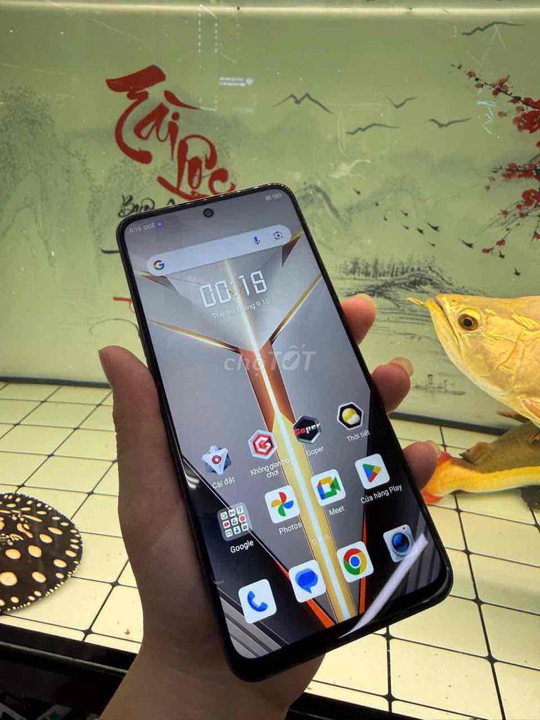 Nubia Neo 2 - Ram 8gb - 256gb - pin 6000mAh. Mua bán Điện thoại tại Quận Ninh Kiều Cần Thơ được đăng bởi Thànhmobile hình 1