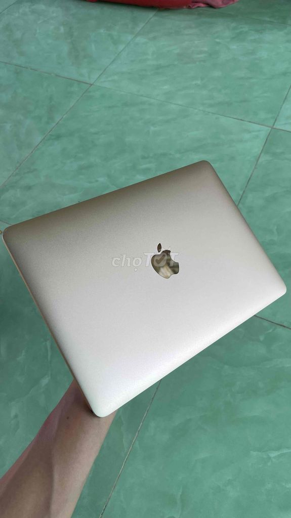 MacBook Retina 12inh 8/256ssd zin đẹp. Mua bán Laptop tại Huyện Kế Sách Sóc Trăng được đăng bởi CN hình 1