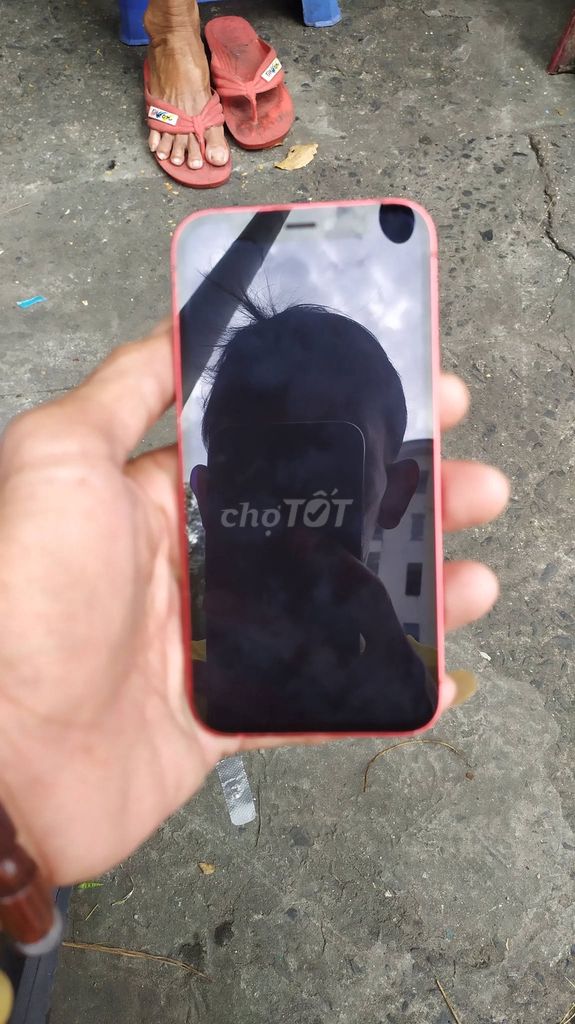 Apple iPhone 12 mini Đỏ. Mua bán Điện thoại tại Quận 11 Tp Hồ Chí Minh được đăng bởi Hội Đồ Điện Tử hình 1