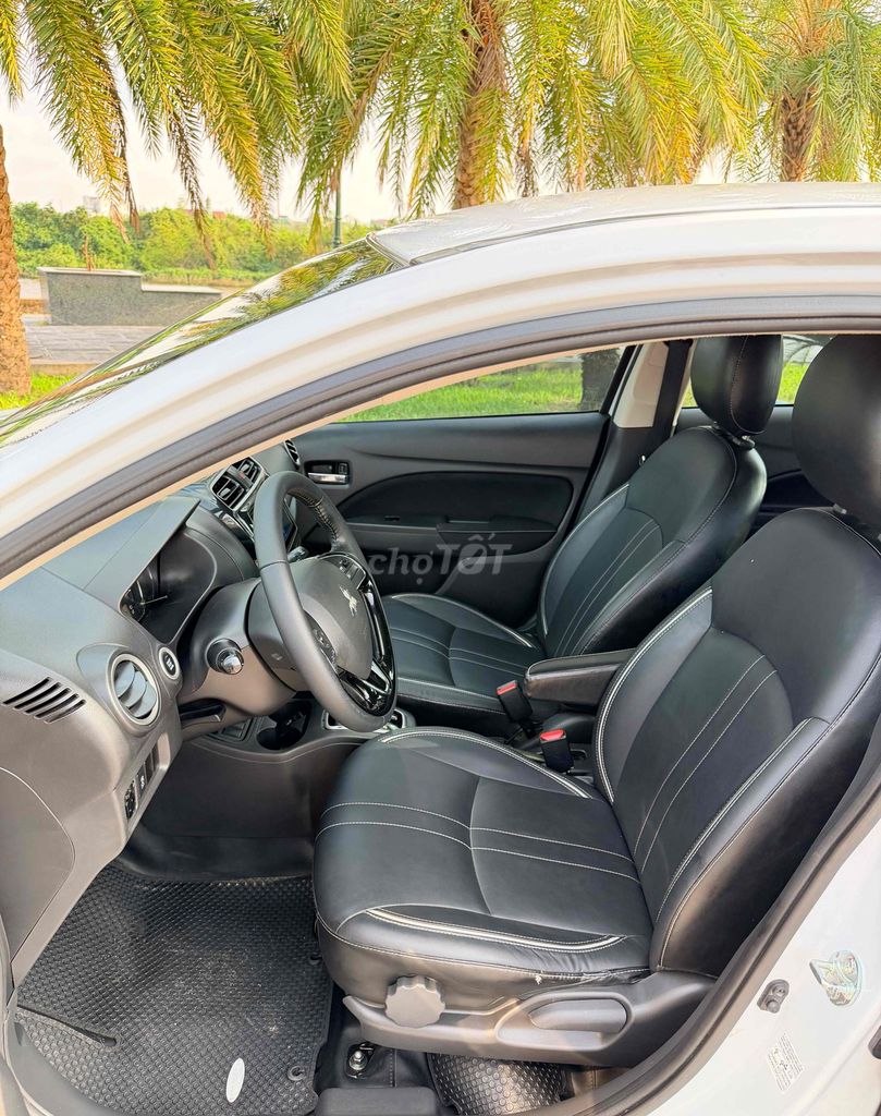 Mitsubishi Attrage 2021 Premium 1.2 CVT. Mua bán Ô tô tại Thành phố Hà Tĩnh Hà Tĩnh được đăng bởi Hải Đường Auto 33 hình 6