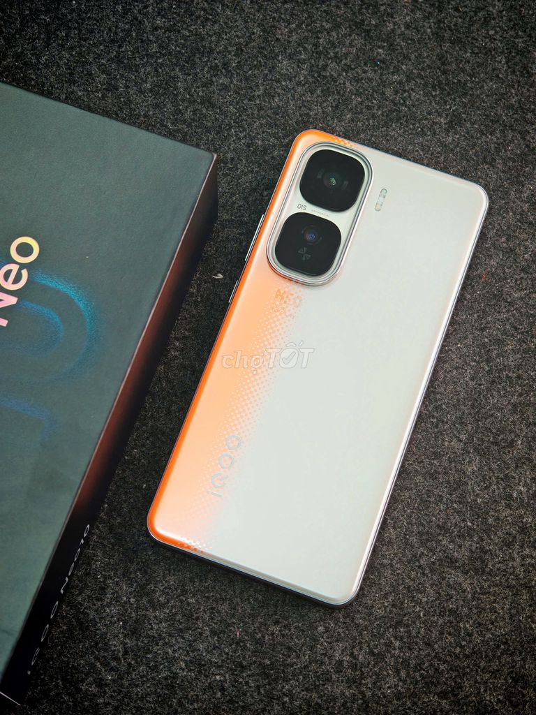 VIVO iQOO Neo10 New Fullbox - Góp Online. Mua bán Điện thoại tại Thành phố Thủ Dầu Một Bình Dương được đăng bởi Vio Store Thủ Dầu Một hình 4