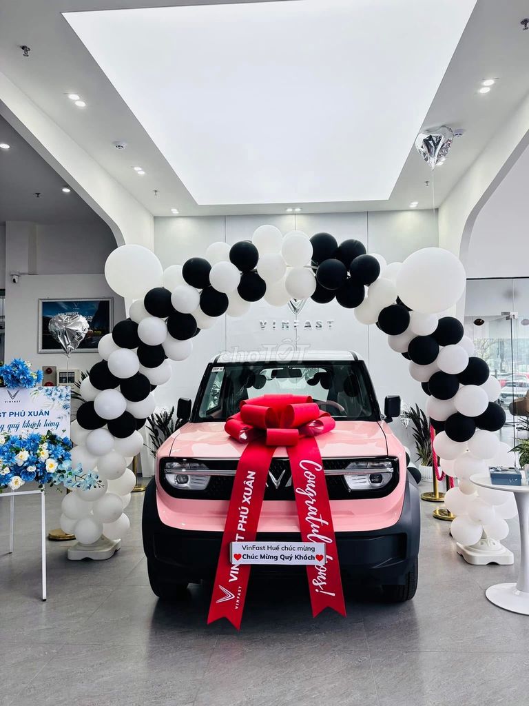 VF3 BANK 90%, LÃI 4.8% 3 NĂM, BAO NỢ XẤU. Mua bán Ô tô tại Thành phố Thủ Đức Tp Hồ Chí Minh được đăng bởi VINFAST MIỀN NAM hình 2