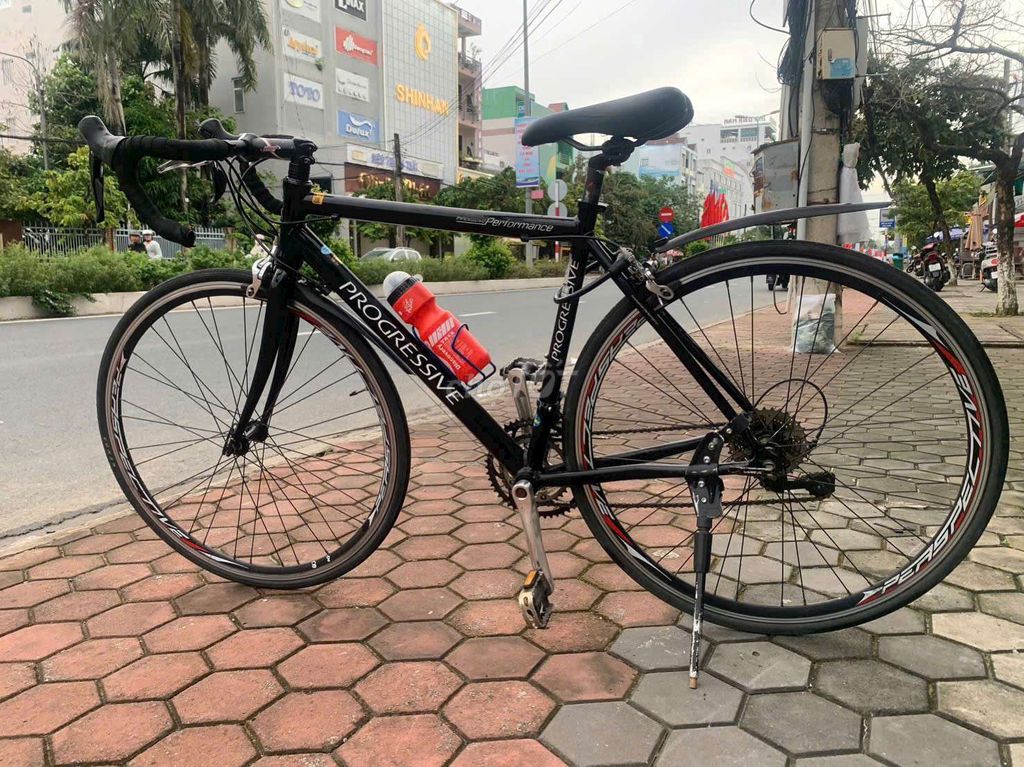 Xep đạp thể thao fixgear. Mua bán Xe đạp tại Thành phố Cà Mau Cà Mau được đăng bởi Điện máy Cà Mau hình 2