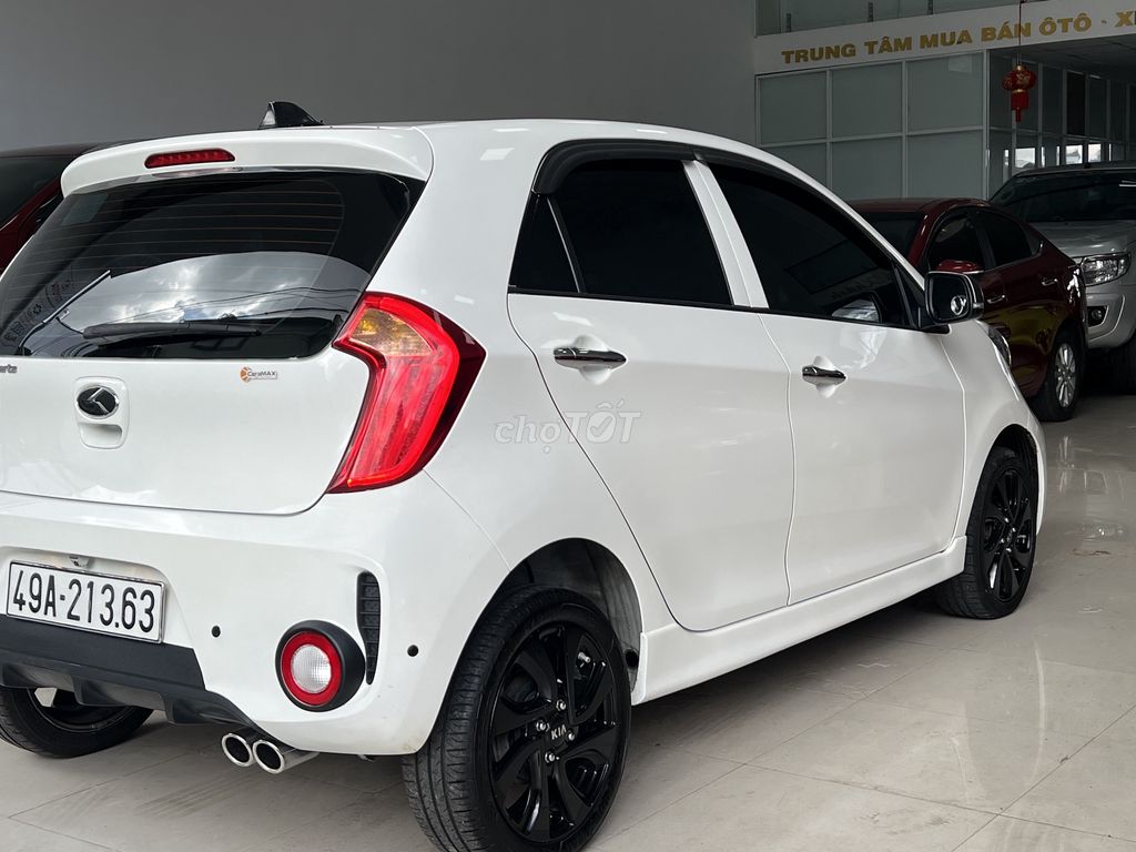 Kia Morning 2018 Si 1.25 MT - 80000 km. Mua bán Ô tô tại Thành phố Bảo Lộc Lâm Đồng được đăng bởi Trung tâm mua bán ÔTÔ  XE MÁY Ngọc Ánh hình 5