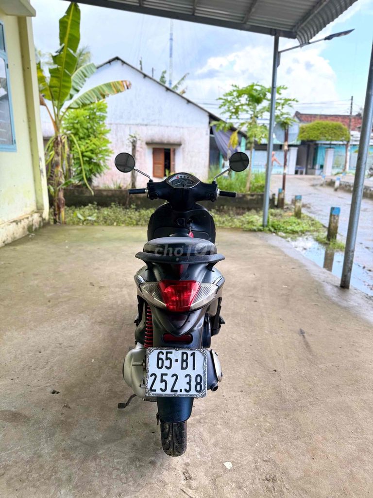 -Liberty S 125 Fi 3v Nguyên Con Xe Zin. Mua bán Xe máy tại Huyện Phong Điền Cần Thơ được đăng bởi Danh Hà hình 10