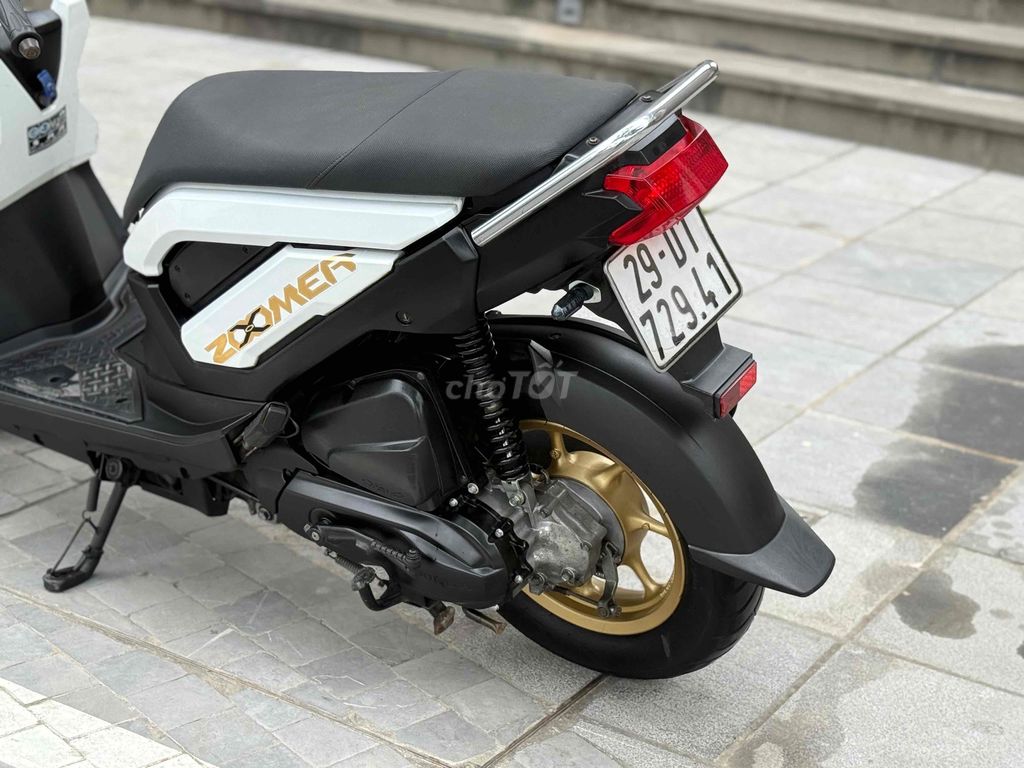 Honda Zoomer X 2015 Cực Chất lượng 29E. Mua bán Xe máy tại Quận Ba Đình Hà Nội được đăng bởi Xe Máy Nam Thi hình 17