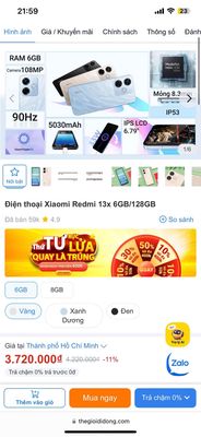 Mới mua 3 ngày. Mua bán Điện thoại tại Thành phố Cà Mau Cà Mau được đăng bởi Lâm minh hoang