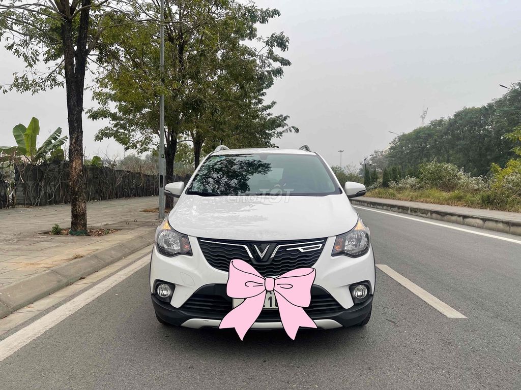 VinFast Fadil 2021 Tiêu chuẩn - 42162 km