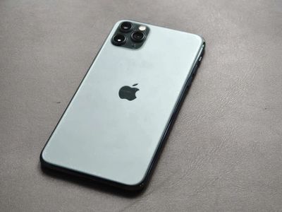 Apple iPhone 11 Pro Max 64GB Xanh