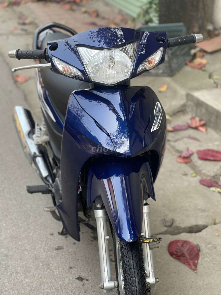 Honda Wave Alpha 110 dky 2024 mới 99%. Mua bán Xe máy tại Quận Bắc Từ Liêm Hà Nội được đăng bởi Cẩm Hương hình 2