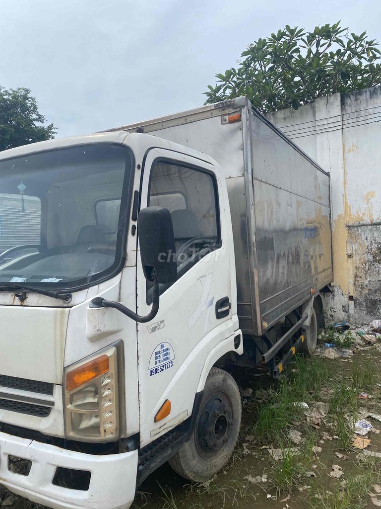 cần bán xe tải 2 tấn. Mua bán Ô tô tại Thành phố Dĩ An Bình Dương được đăng bởi NGUYỄN VĂN QUÝ hình 3