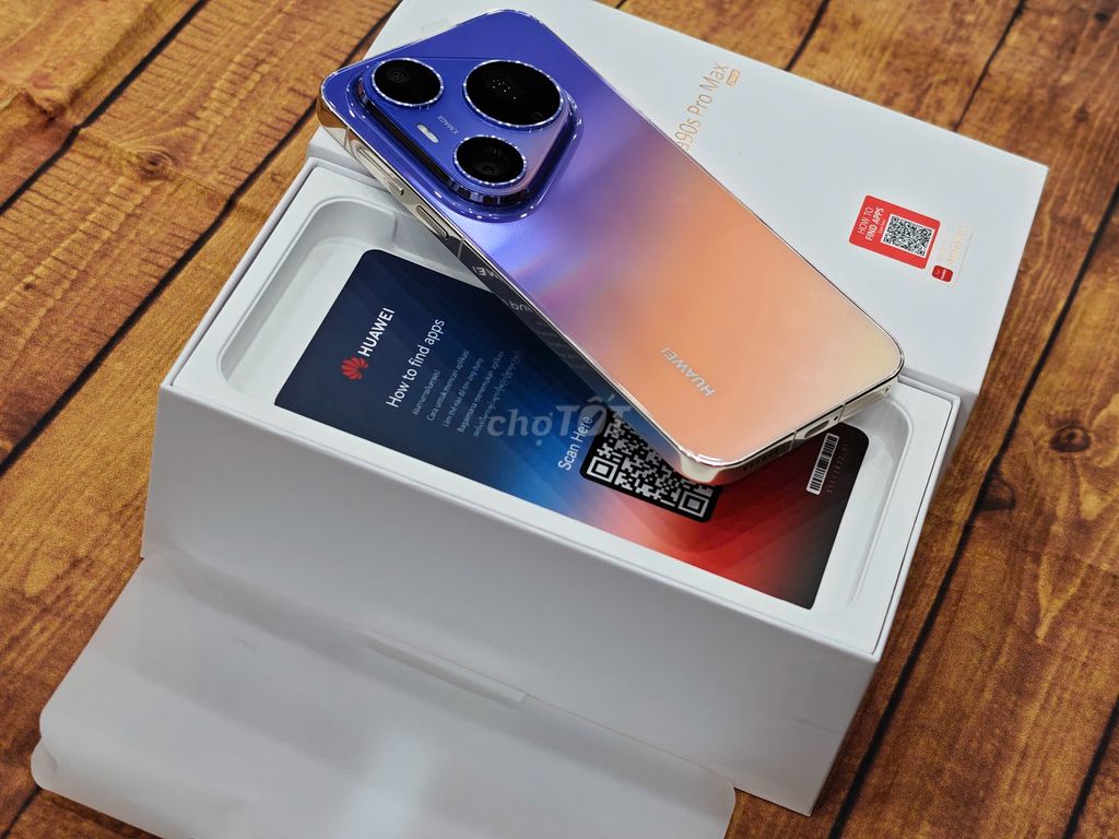 Huawei Pura 90s Promax 12-512GB New Chưa Kích Hoạt. Mua bán Điện thoại tại Quận Đống Đa Hà Nội được đăng bởi Hiếu Android Shop hình 1