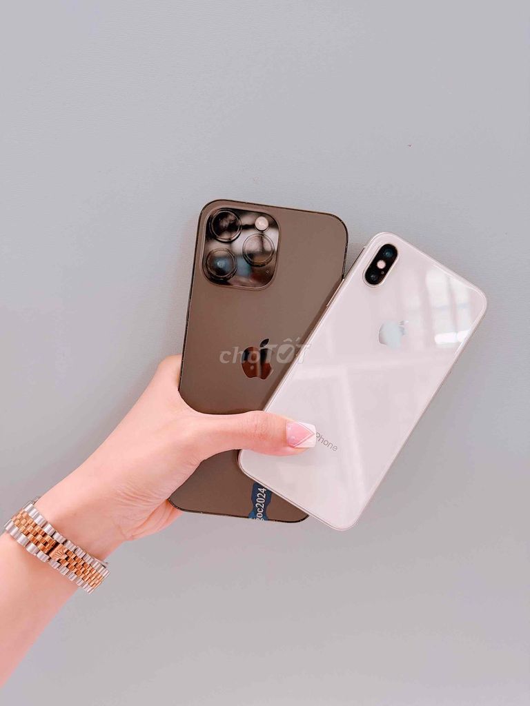 Iphone X 64GB Sliver⭐️⭐️⭐️ Đẹp 99%, giá tốt✔️✔️✔️. Mua bán Điện thoại tại Thành phố Huế Thừa Thiên Huế được đăng bởi Cầm Đồ Thanh Lý hình 1