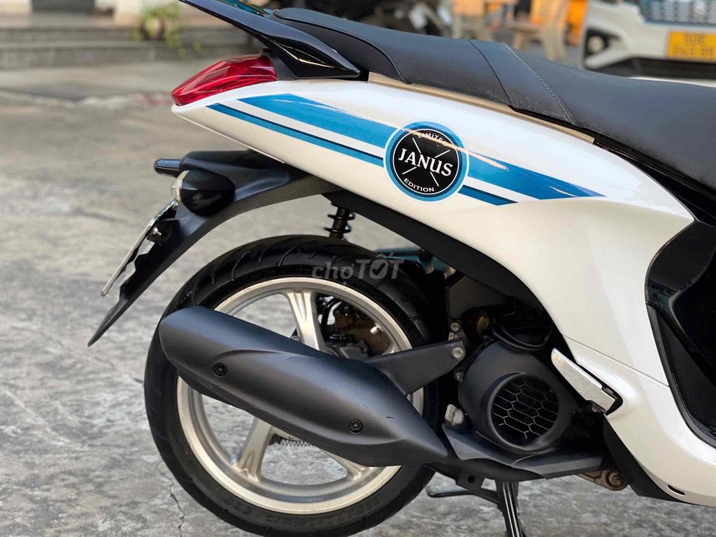 [KO CẦN MUA XE MỚI]👉Yamaha Janus 125i 2019💠MỚI 90%. Mua bán Xe máy tại Quận Bình Tân Tp Hồ Chí Minh được đăng bởi BÙI TIẾN DŨNG hình 7
