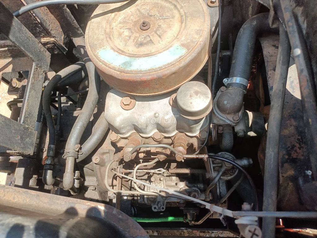 LU TĨNH 6t5 NHẬP NHẬT, QUÁ ÊM. Mua bán Phương tiện khác tại Huyện Cái Bè Tiền Giang được đăng bởi AN hình 4