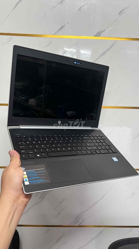HP Probook 450 G5 i5-8250u 15.6 inch 8GB/256GB. Mua bán Laptop tại Quận Tân Bình Tp Hồ Chí Minh được đăng bởi Nguyễn Thanh Tính hình 1