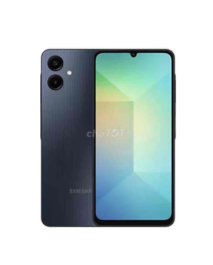 SAMSUNG A06 6/128 Chính hãng.Fullbox.BH ~12TH