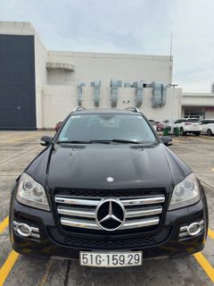 Mercedes Benz GL Class 2007  - 138038 km. Mua bán Ô tô tại Quận Tân Phú Tp Hồ Chí Minh được đăng bởi Anh kiệt