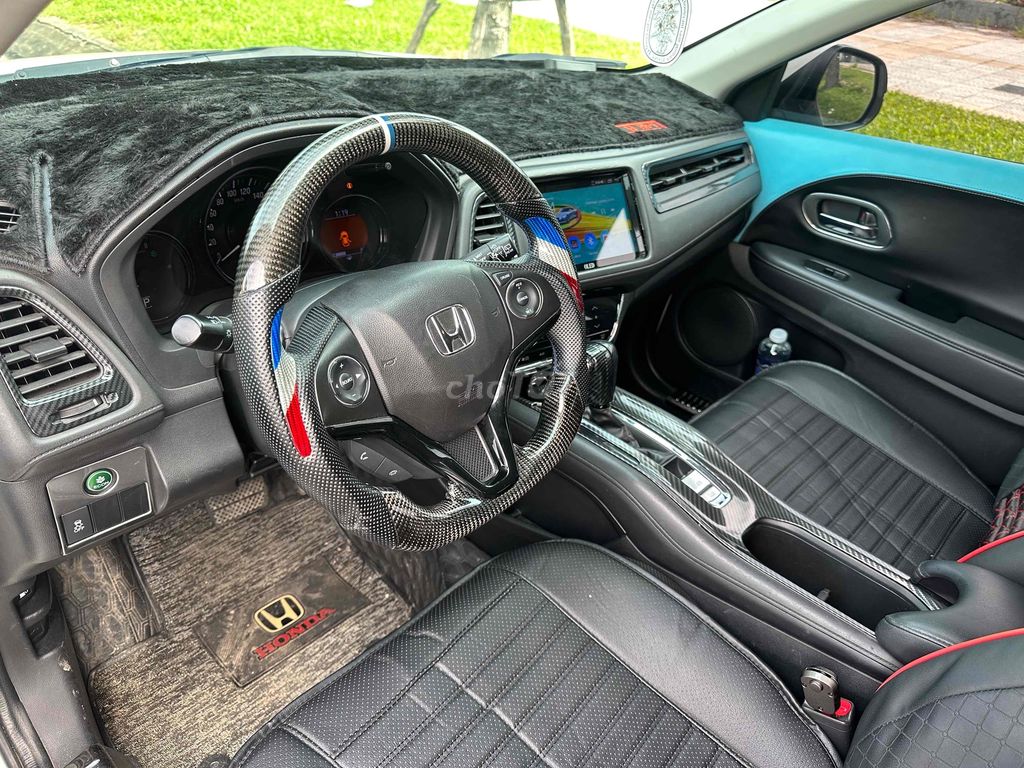 Honda HR-V 2019 HR-V G. Mua bán Ô tô tại Quận Cẩm Lệ Đà Nẵng được đăng bởi vinh hình 6