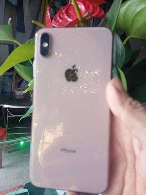 Apple iPhone Xs Max 64GB Hồng 99% - 133737323