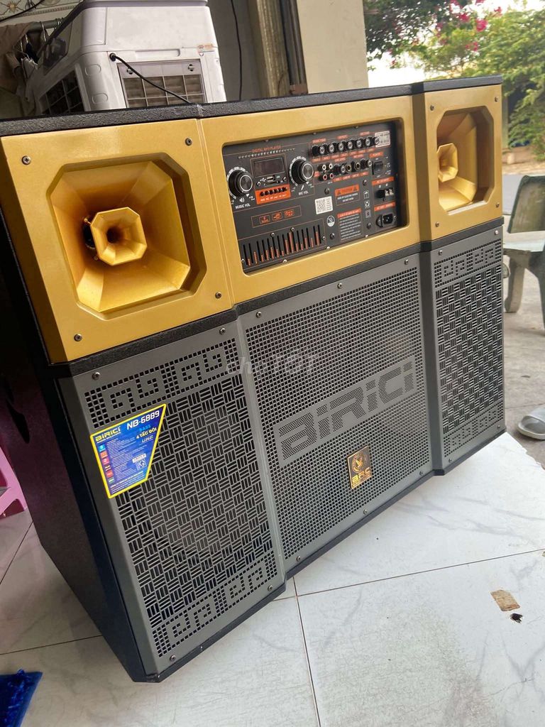 Loa BIRICI 40 đôi. Mua bán Tivi, Âm thanh tại Huyện Trảng Bom Đồng Nai được đăng bởi Linh Nguyễn hình 1