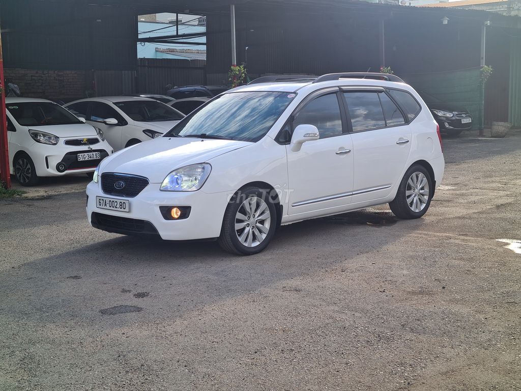 KIA CARENS 2011 BẢN ĐỦ SỐ SÀN, MÁY SỐ NGON.. Mua bán Ô tô tại Quận Tân Phú Tp Hồ Chí Minh được đăng bởi Ô Tô An Khang Thịnh  hình 6