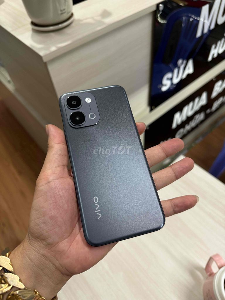 Vivo Y31d 128GB Đen. Mua bán Điện thoại tại Huyện Châu Thành A Hậu Giang được đăng bởi Cầm Đồ Hải smartphone hình 1