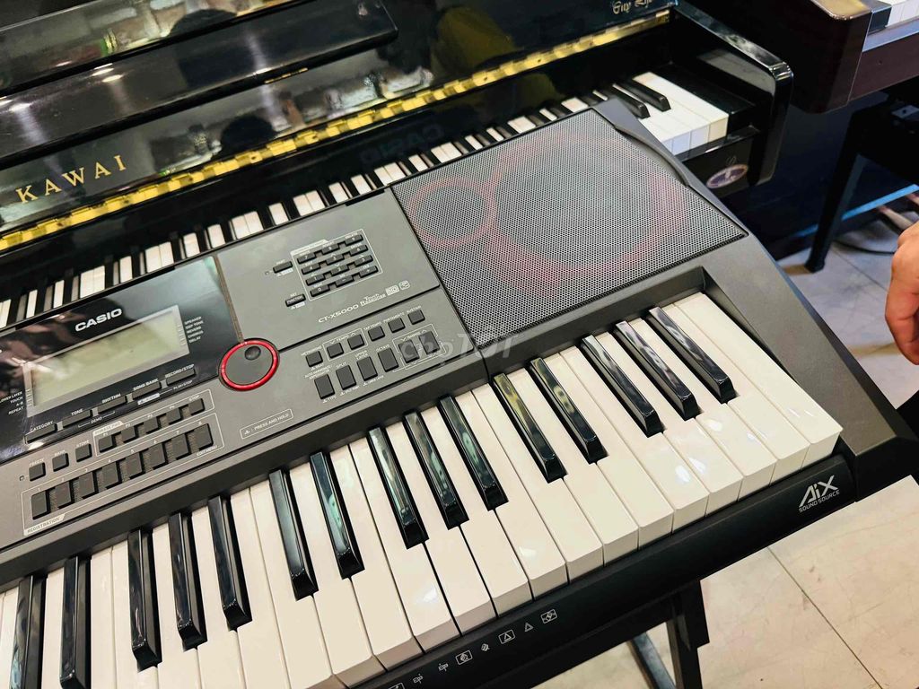 Đàn Organ Casio CT X5000