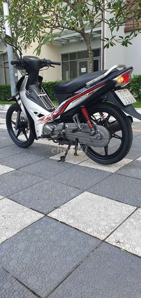 Siriut 110 2013.May iem ru xe dep. Mua bán Xe máy tại Quận 7 Tp Hồ Chí Minh được đăng bởi Nguyễn văn lộc hình 5