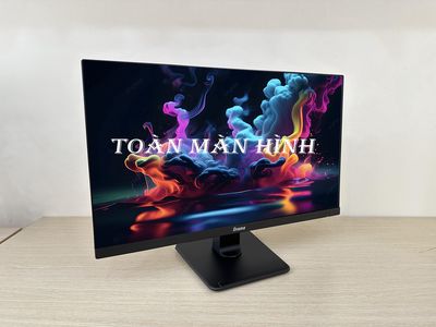 Màn 24"iiyama full viền new bh 3th - vga, hdmi, dp. Mua bán Phụ kiện (Màn hình, Chuột...) tại Quận Bình Thạnh Tp Hồ Chí Minh được đăng bởi TOÀN MÀN HÌNH